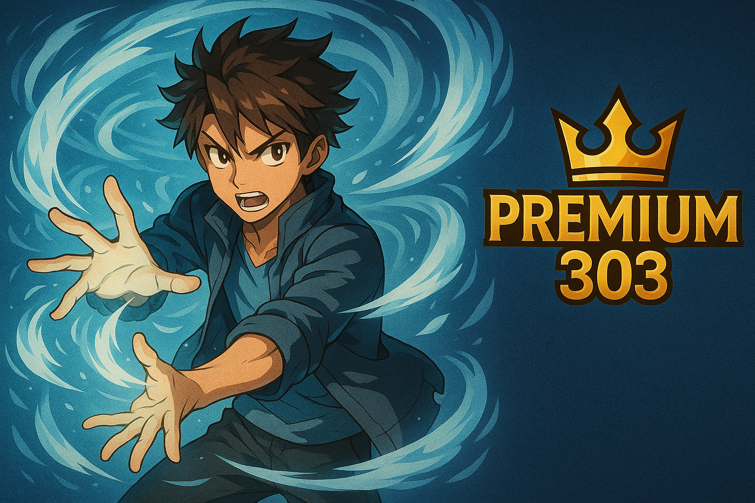 PREMIUM303